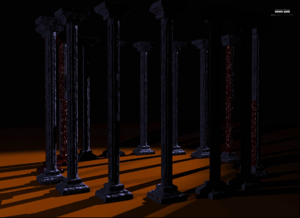 Columnar Deviantart Column e by dartejazz on DeviantArt