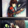 How to train your dragon 2