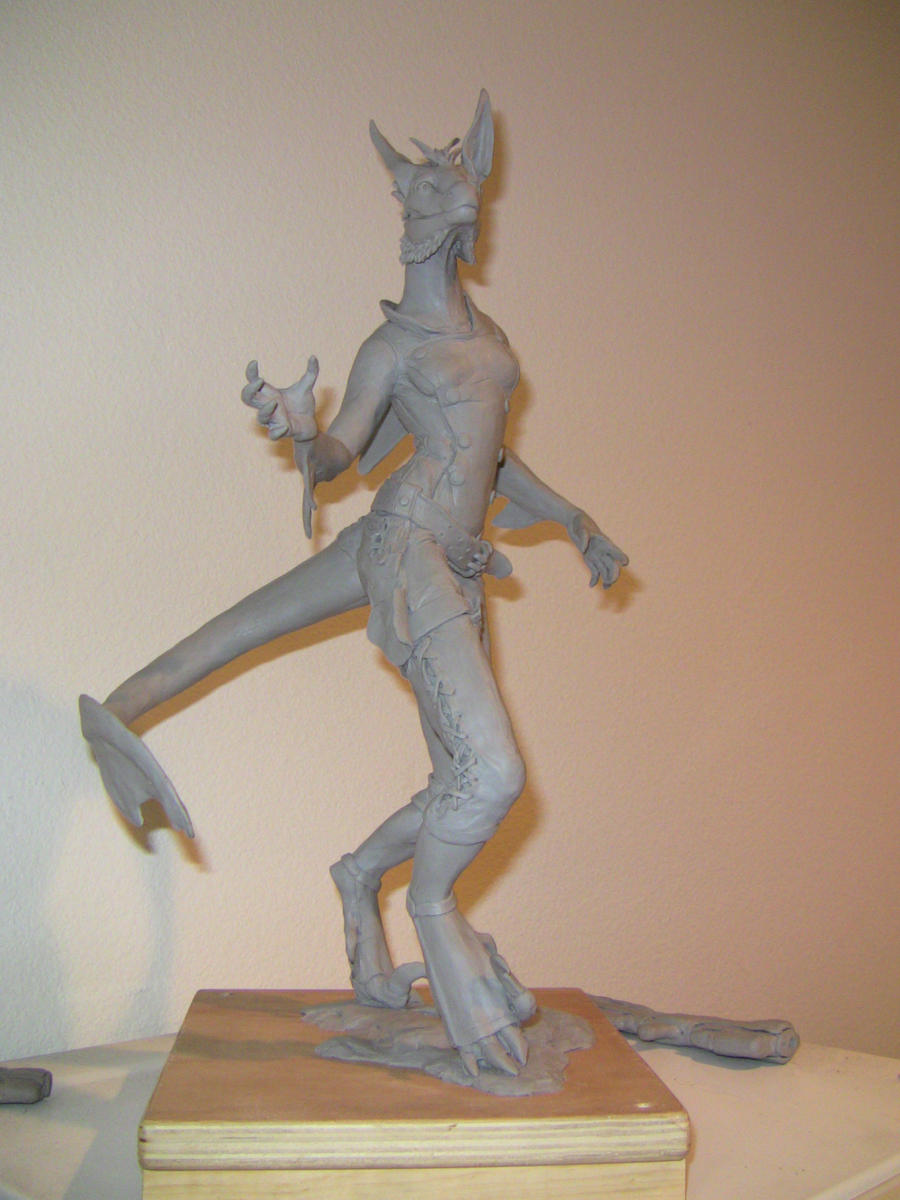 Haze-Maquette Update