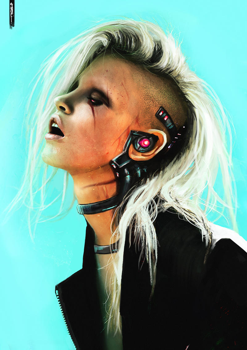 ANESTHESIA (color) by Estookin on DeviantArt