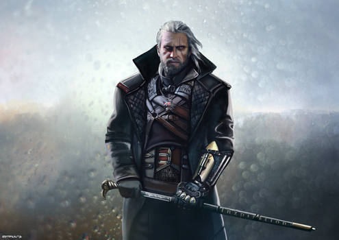Witcher Creed