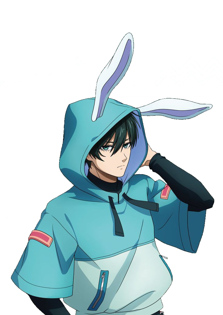 Itoshi Rin Transformation Rin Itoshi Render by AlaniisYT on DeviantArt