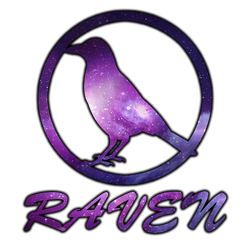 Raven Logo