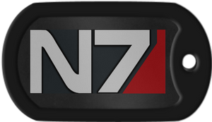 N7 Dogtag