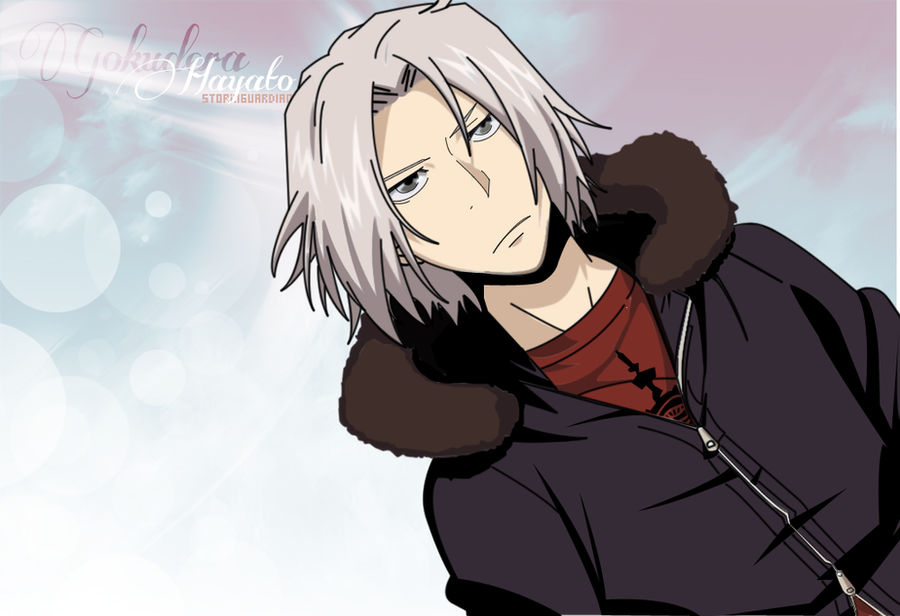 Gokudera Hayato Vector