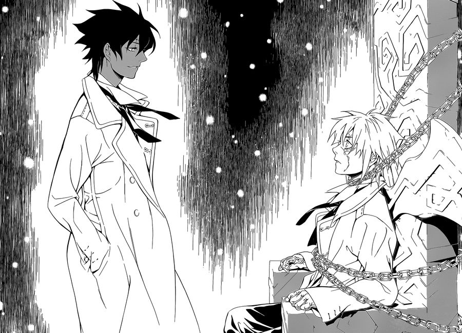 D Gray Man Wallpaper 4 By Univenon On Deviantart D Gray Man Wallpaper 4 By Univenon On Deviantart