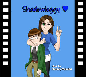 Shadowleggy and forgotten Ark Thompson