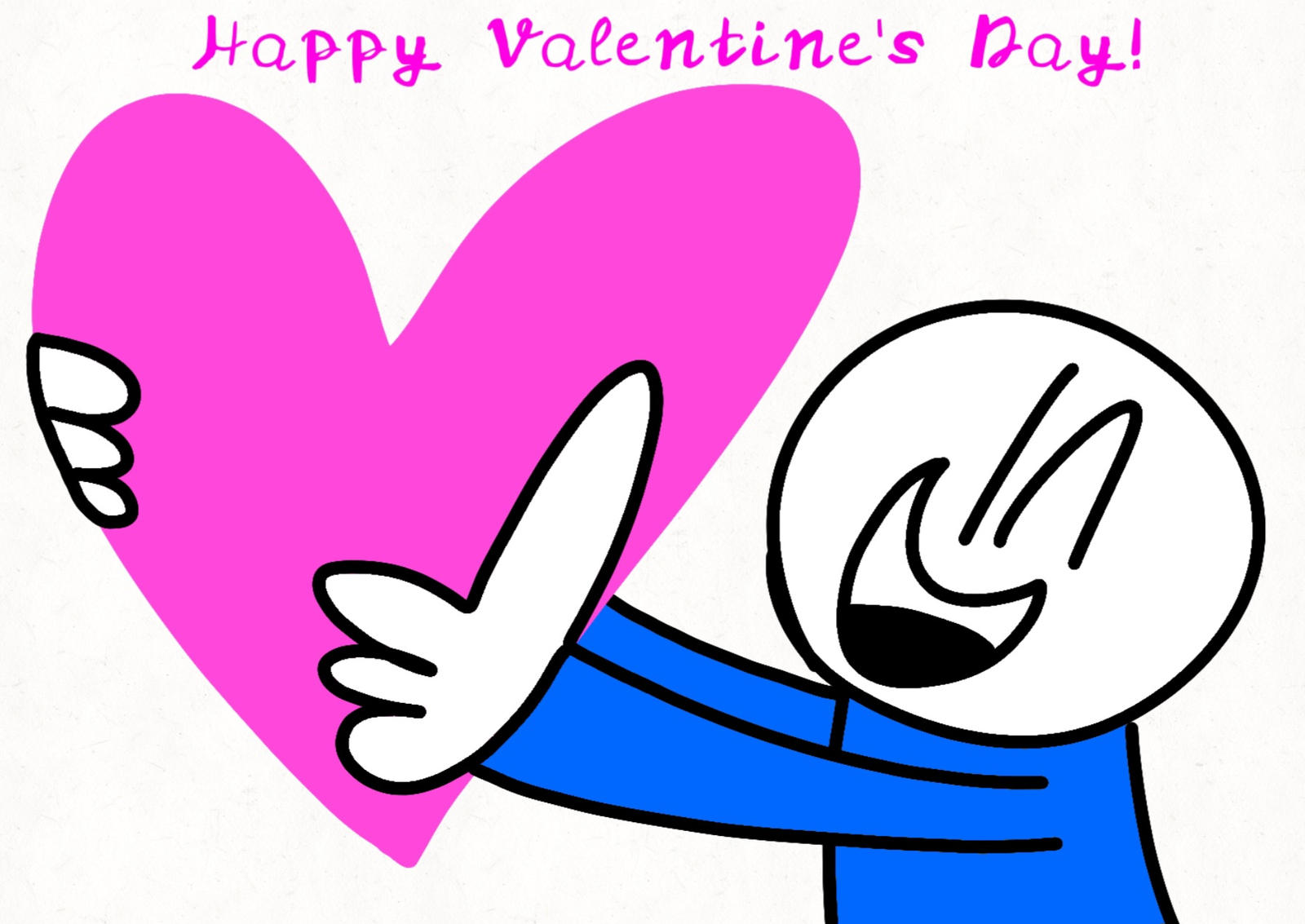 Happy Valentine's Day!