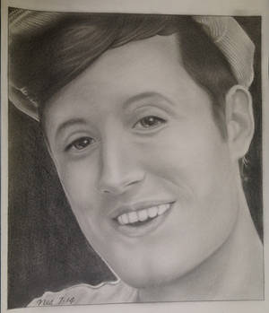 Nick Pitera Portrait 2