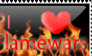 I heart Flamewars stamp