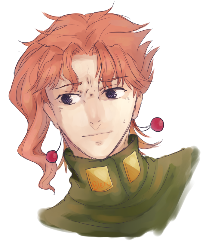 Kakyoin Sketchu~