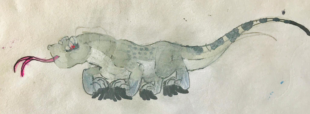Wild Kratts Komodo Dragon By Masonthetrex On DeviantArt wild-kratts-komodo-dragon-by-masonthetrex-on-deviantart