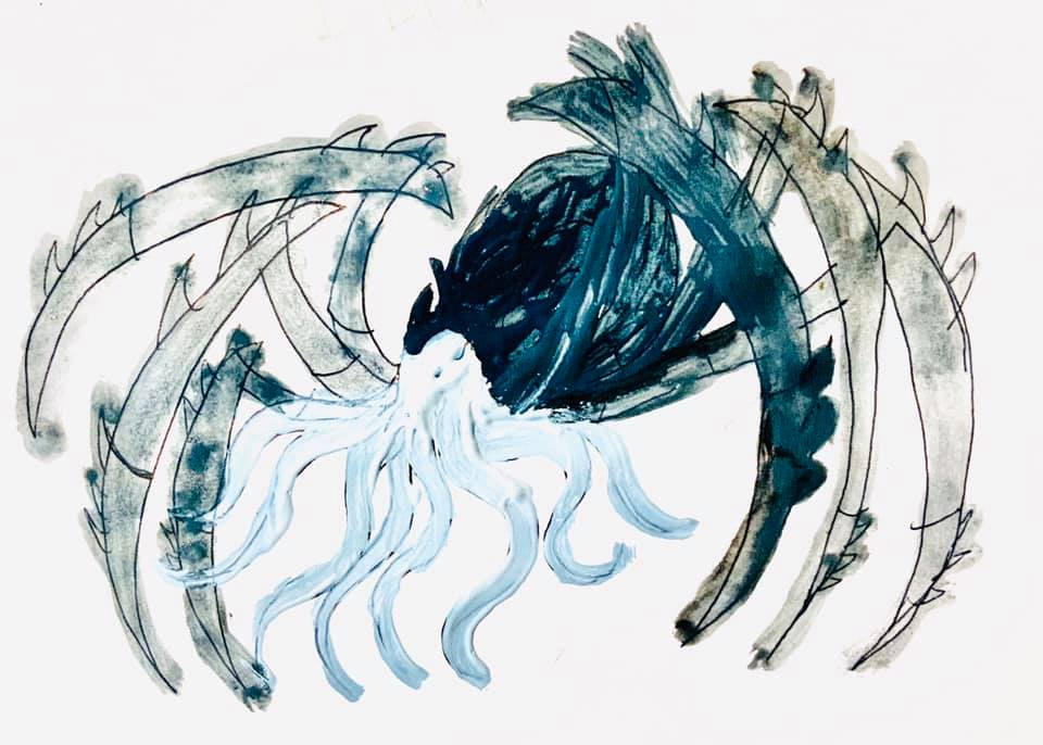 SCYLLA By Masonthetrex On DeviantArt