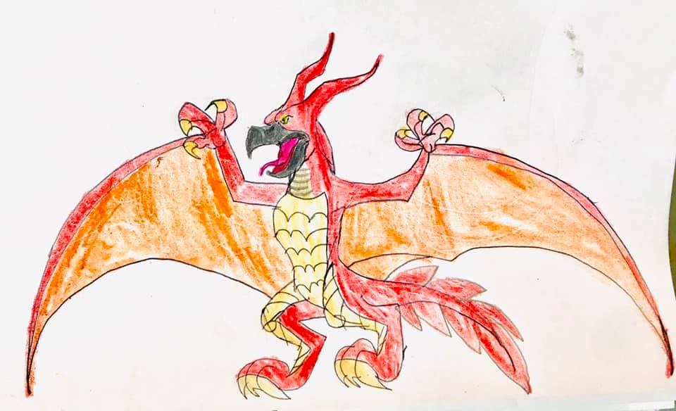 RODAN 2004 by masonthetrex on DeviantArt