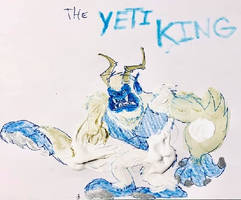 THE YETI KING