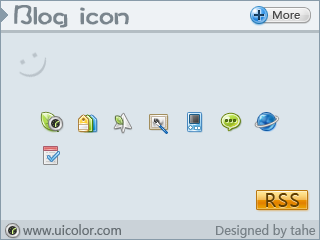 Blog icon