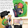 Tohru Punishing Ilulu