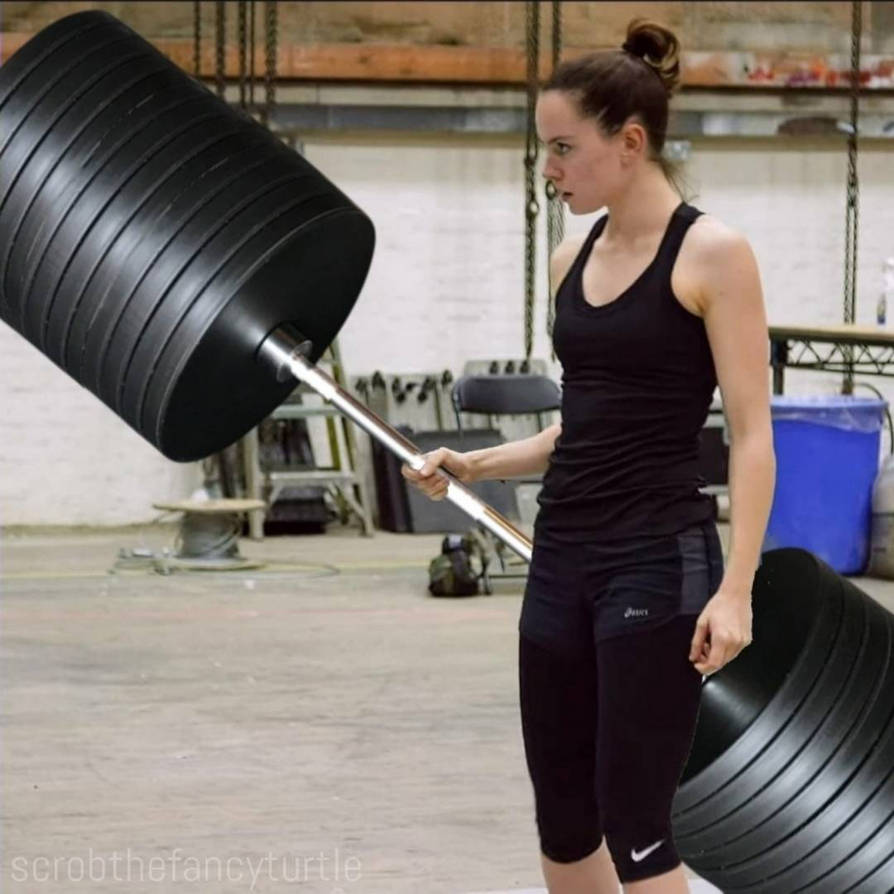 Daisy Riddle Running Daisy Ridley's training by Scrobthefancyturtle on DeviantArt
