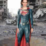 A Super woman 