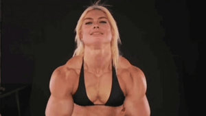 Margot's muscles