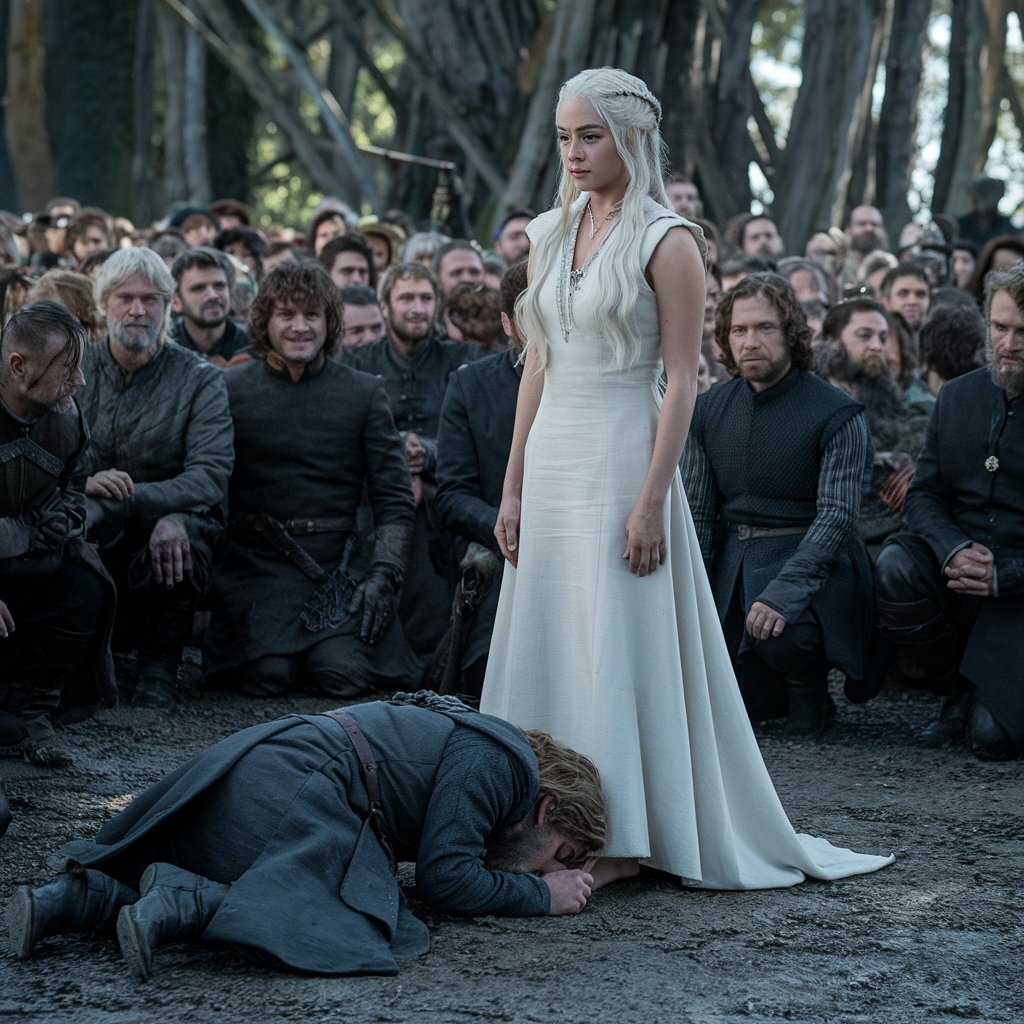 Daenerys And Her Slaves By Ponyiac On DeviantArt daenerys-and-her-slaves-by-ponyiac-on-deviantart