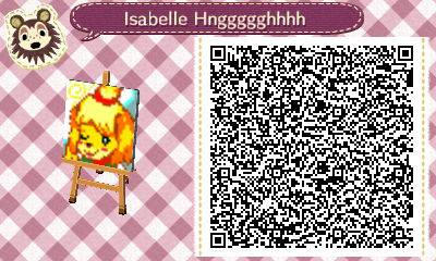 Isabelle/Shizue Pattern