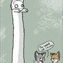 Longcat is . . .