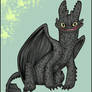 Toothless...Literally