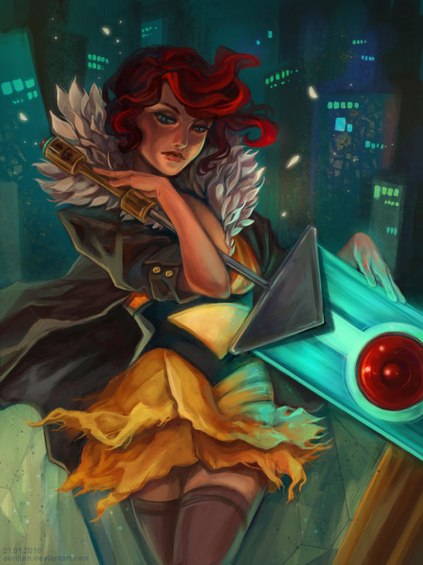 Transistor