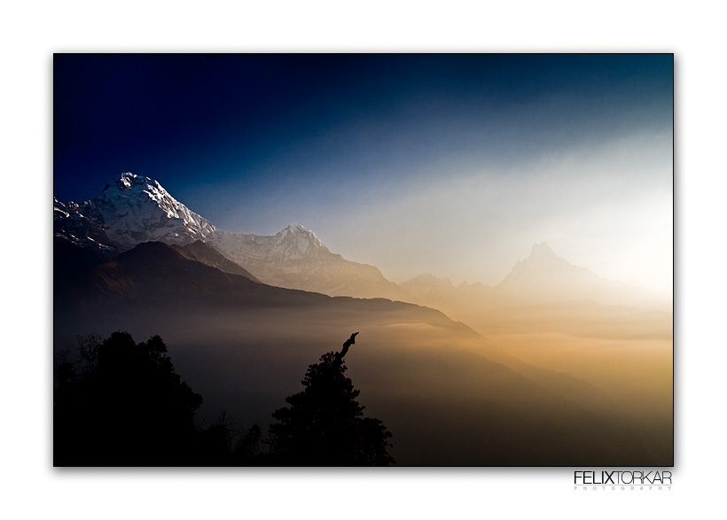 Anapurna Range