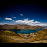Gyatse - Lhasa
