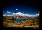 Gyatse - Lhasa by FelixTo