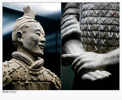 The Terracotta Warriors