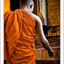 A Monk In Bangkok II