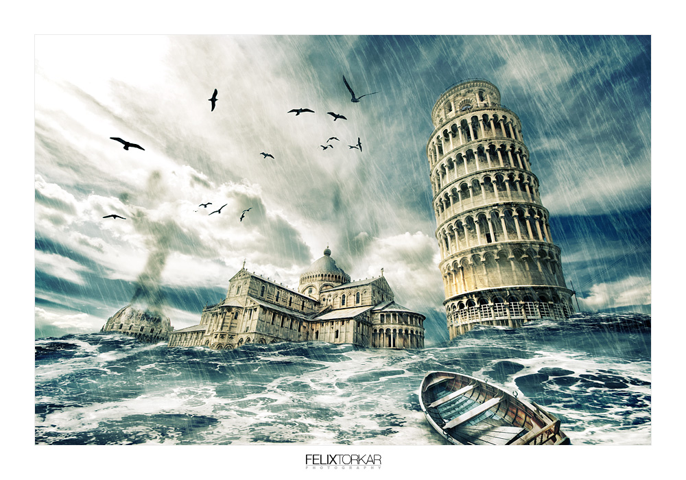 The Fall Of Pisa