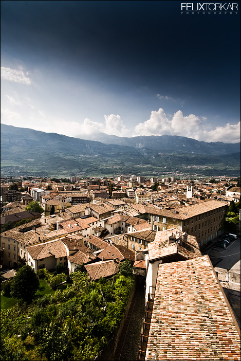 A Postcard From Rovereto