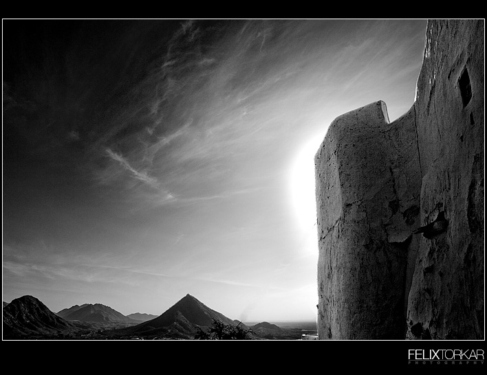 Pushkar Mountain 2