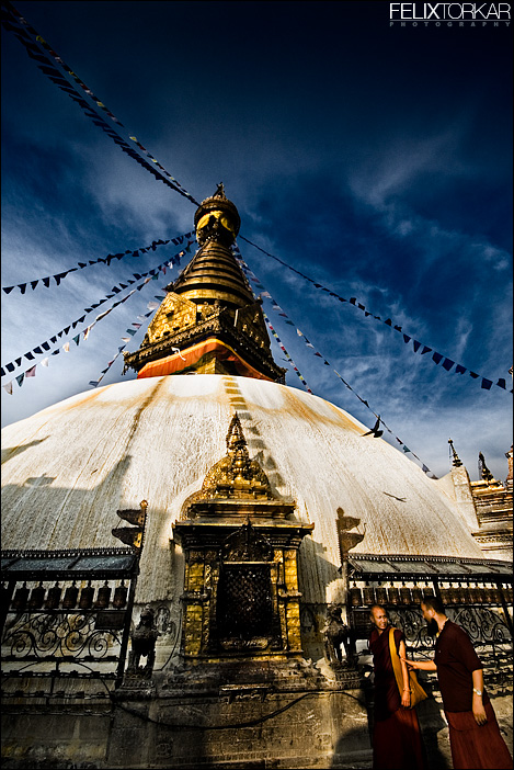 Swayambunath