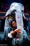 Kathmandu Boy by FelixTo