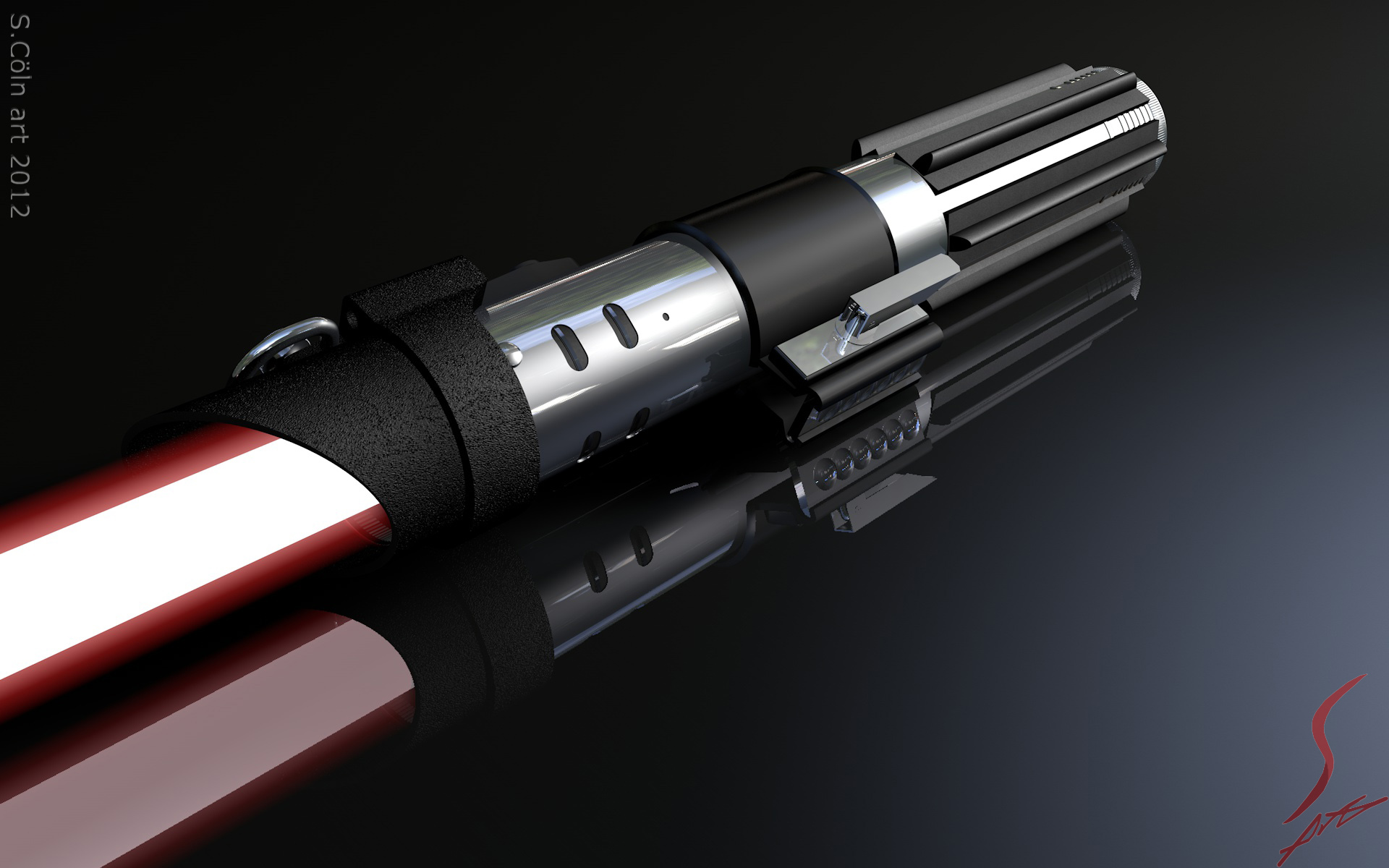 Vader ANH Lightsaber1