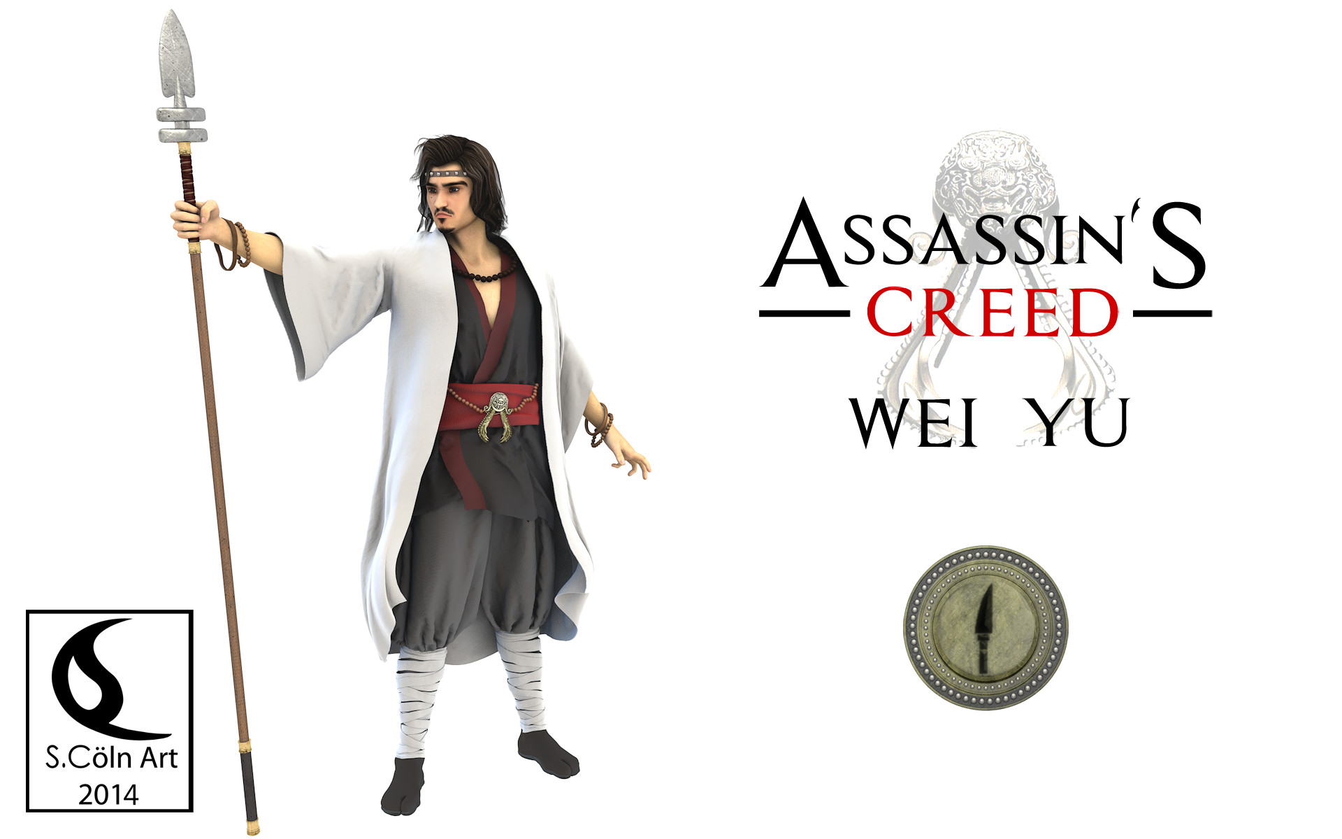Assassin Creed III-World War.. by YamiBaal on DeviantArt