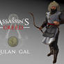 Assassin's Creed Qulan Gal 2