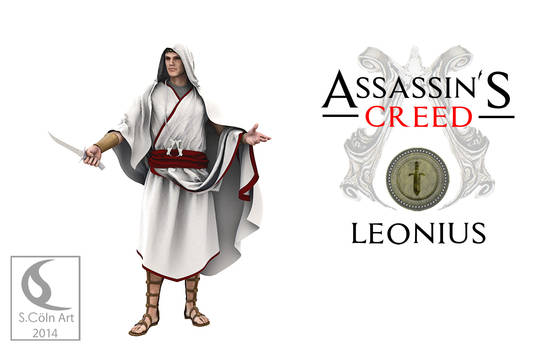 Assassin's Creed Leonius 3