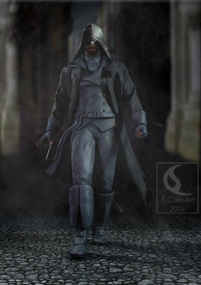 Victorian Assassin (Test)