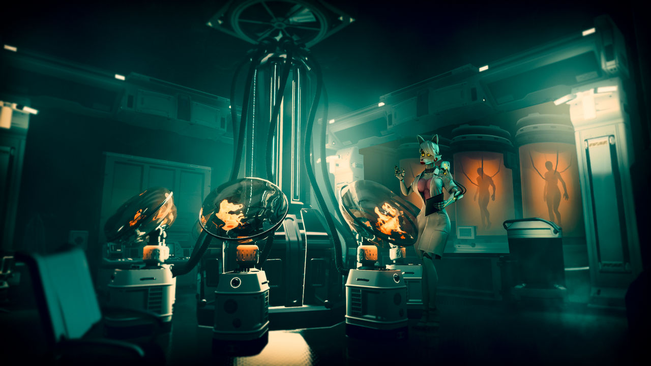 Cloning Machine Deviantart Cloning Factory by Engin2221 on DeviantArt