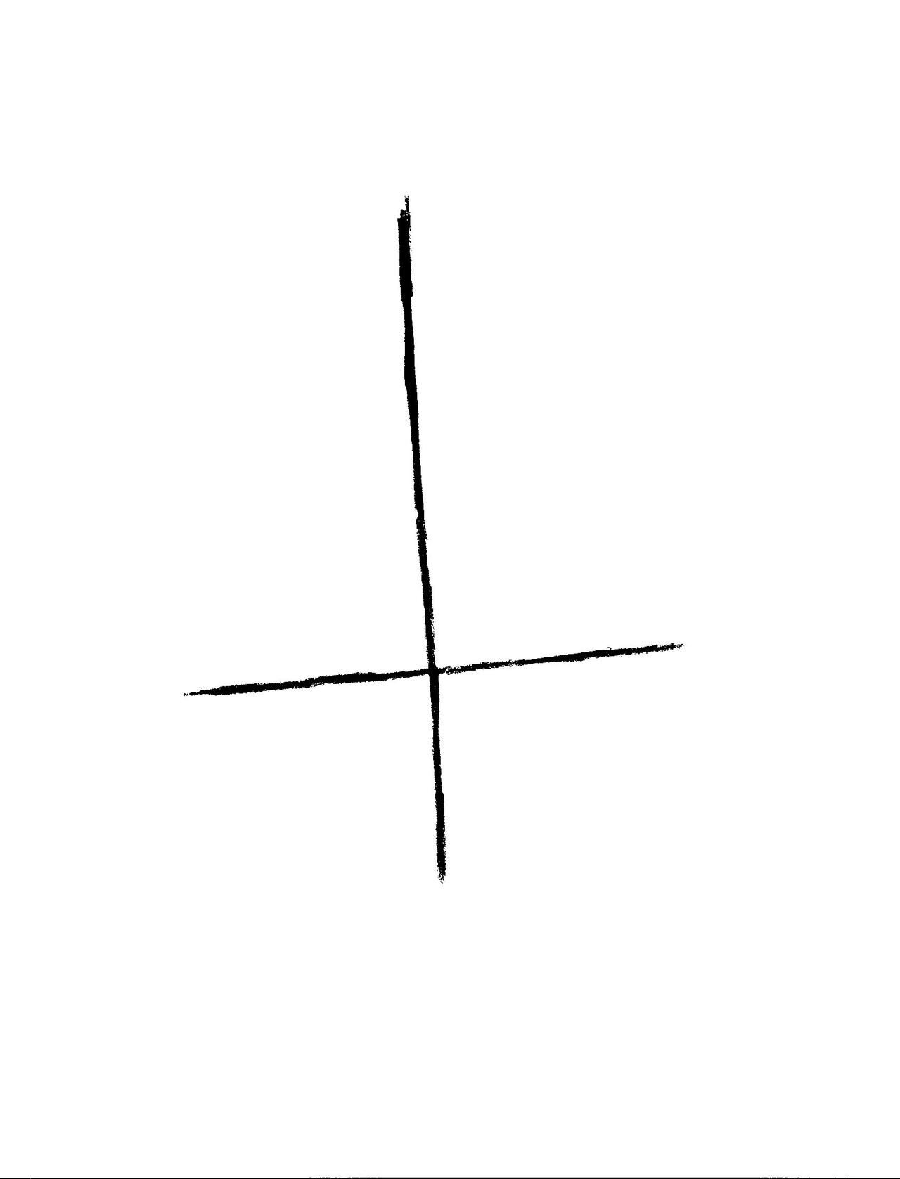 Inverted Cross by ReginaldThade on DeviantArt