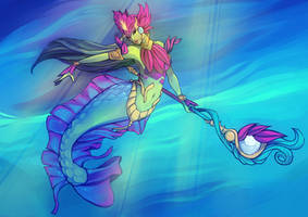 River Spirit Nami for INOCHI