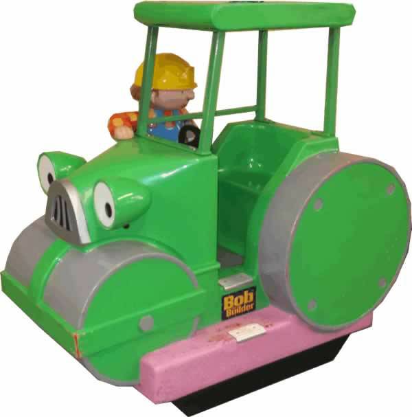 Jolly Roger Bob the Builder Roley Kiddie Ride by weilenmoose on DeviantArt