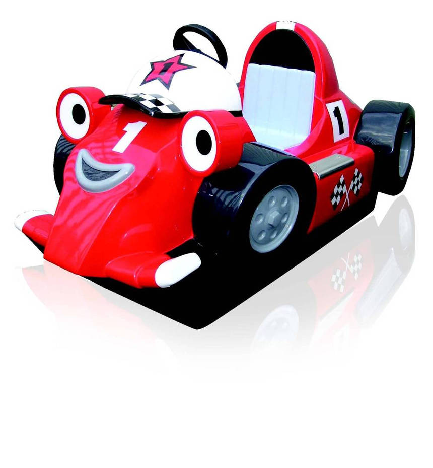 Jolly Roger Roary The Racing Car Kiddie Ride by weilenmoose on DeviantArt