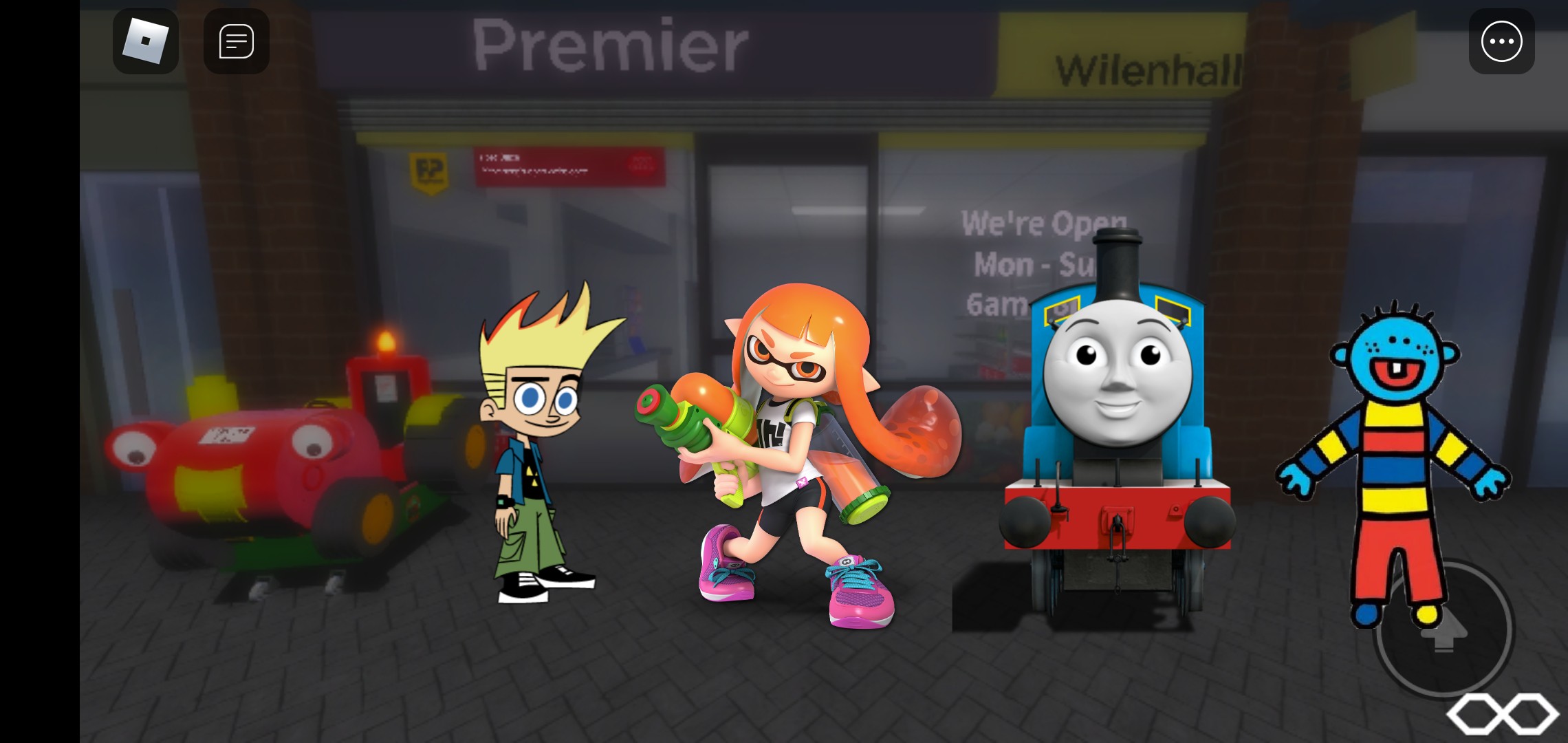 Characters In Midsvill Uk On Roblox By Weilenmoose On Deviantart - roblox video game characters